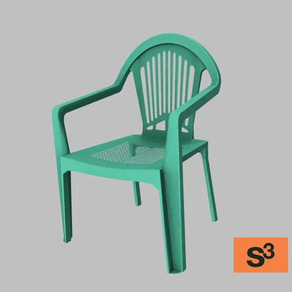 chair-006 — 3D model preview