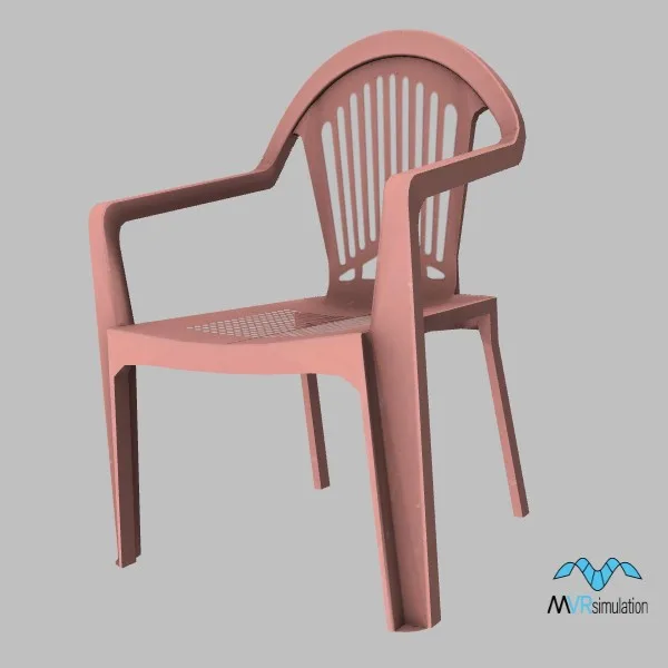 chair-007 — 3D model preview