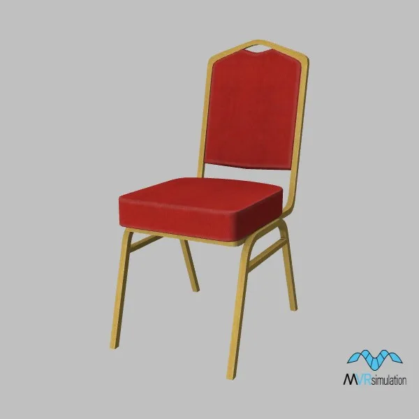 Chair-011 — 3D model preview