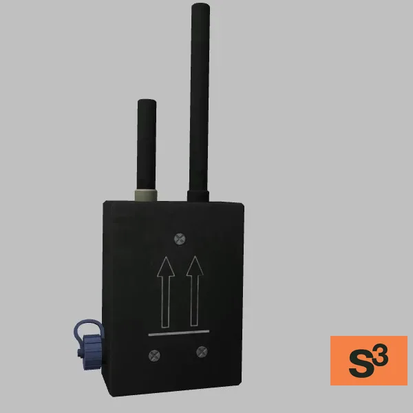 Chistyulya-switch-01 · RU · green — 3D model preview