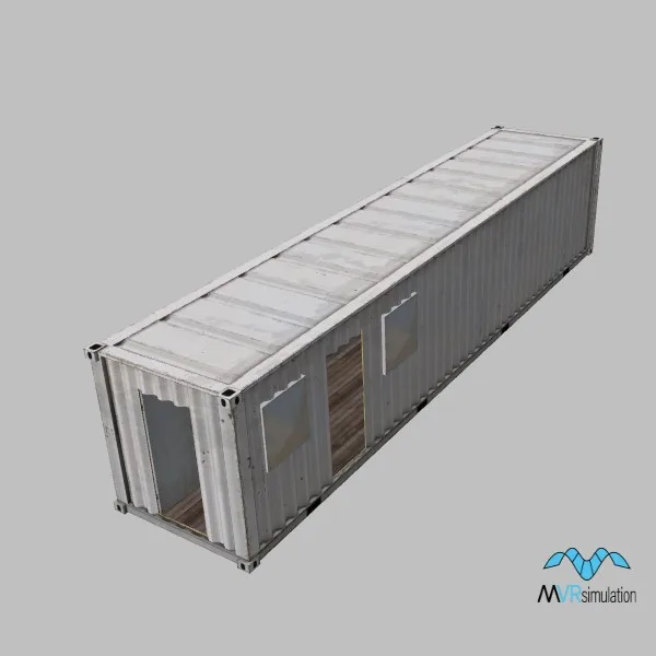 connex-container-002 — 3D model preview