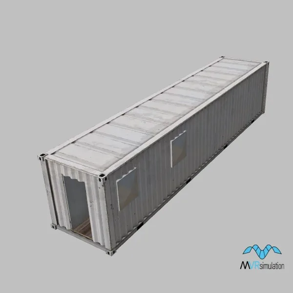 connex-container-003 — 3D model preview