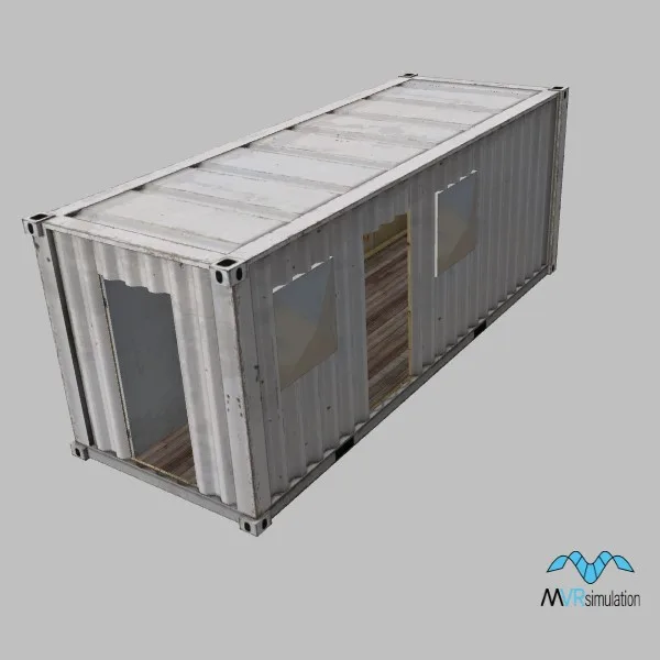 connex-container-004 — 3D model preview