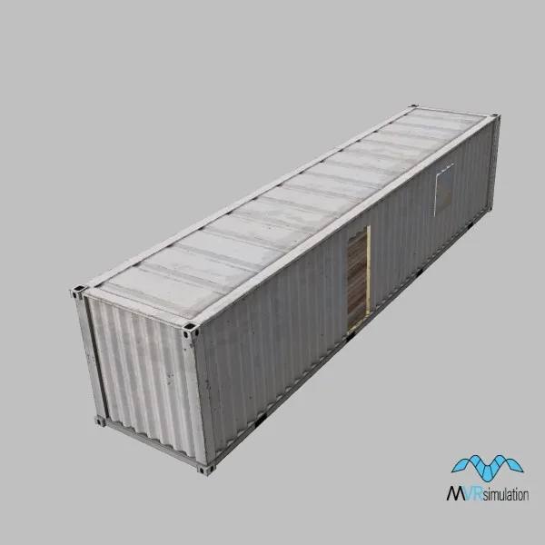 connex-container-005 — 3D model preview
