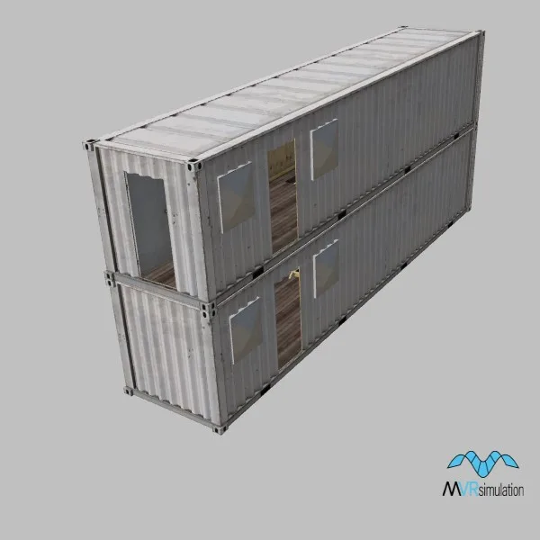 connex-container-006 — 3D model preview