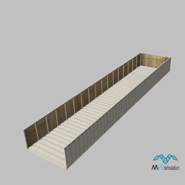 connex-container-007 — 3D model preview