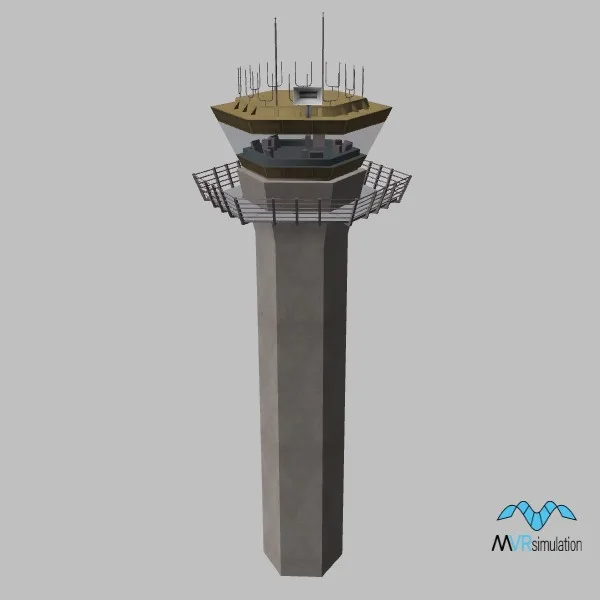 control-tower-003 — 3D model preview