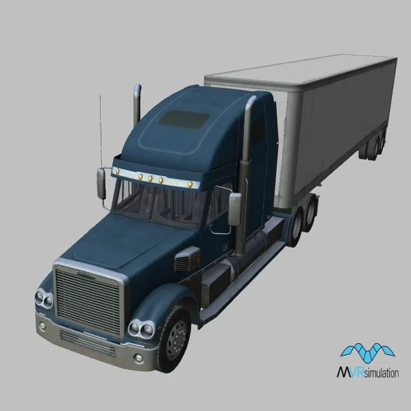 Coronado · US · blue — 3D model preview