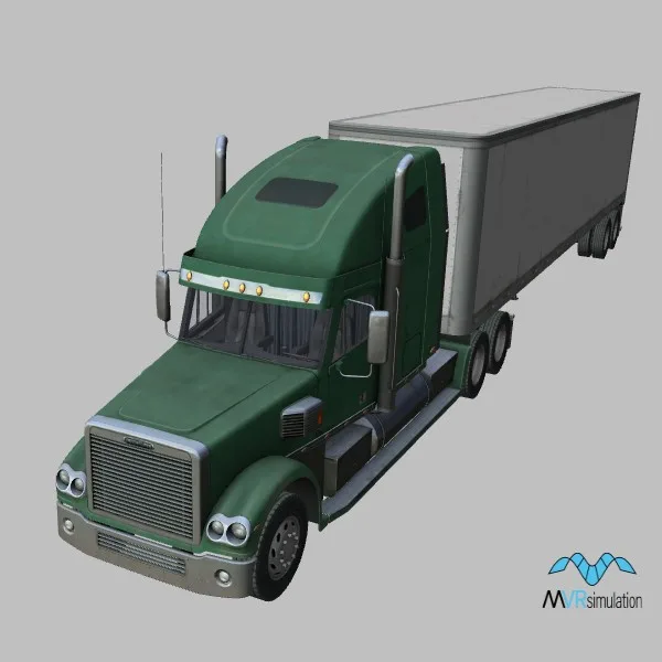 Coronado · US · green — 3D model preview