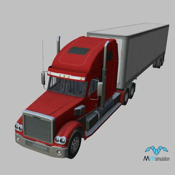 Coronado · US · red — 3D model preview