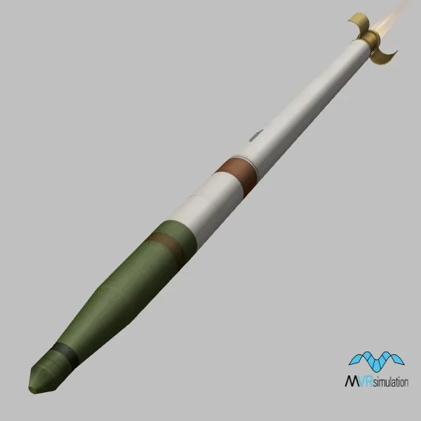 CRV-7 · CA · grey — 3D model preview