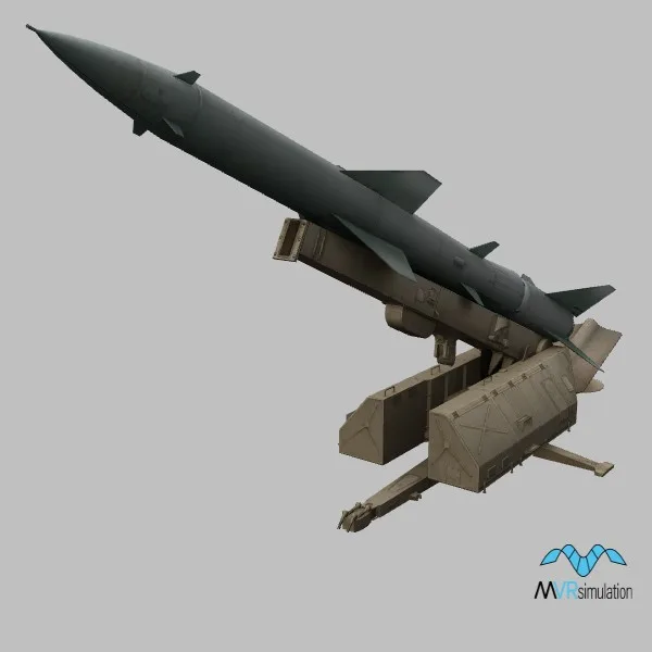 CSA-1 · CN · desert — 3D model preview