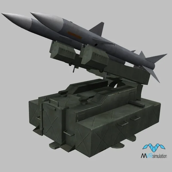 CSA-2-launcher · CN · green — 3D model preview
