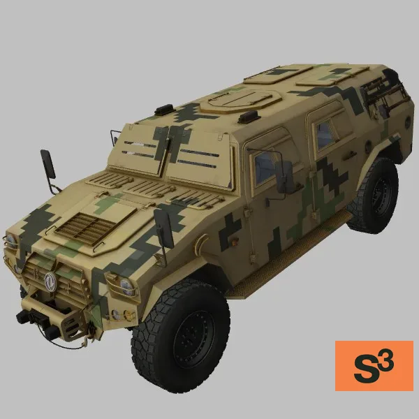 CSK-131 · CN · digital-desert — 3D model preview