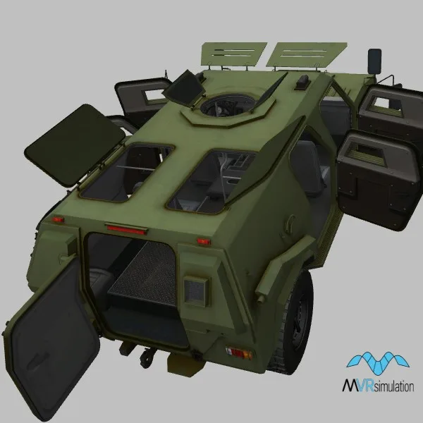 CSK-131 · CN · green — 3D model preview
