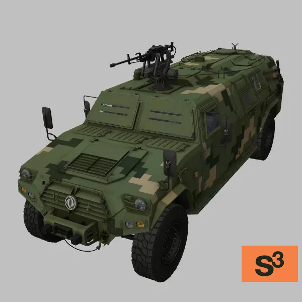 CSK-141 · CN · digital-camo — 3D model preview