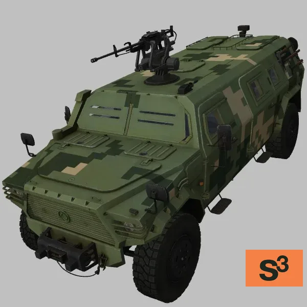 CSK-181 · CN · digital-camo — 3D model preview
