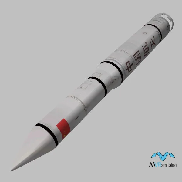 CSS-5 · CN · white — 3D model preview