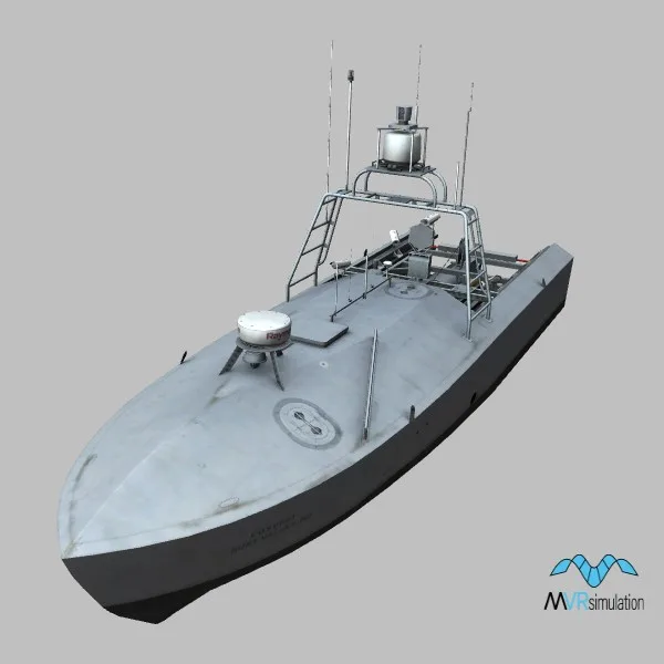 CUSV · US · grey — 3D model preview