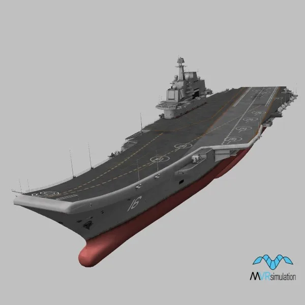CV-16 · CN · grey — 3D model preview
