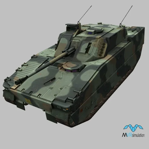 CV-9035 · NL · camo — 3D model preview