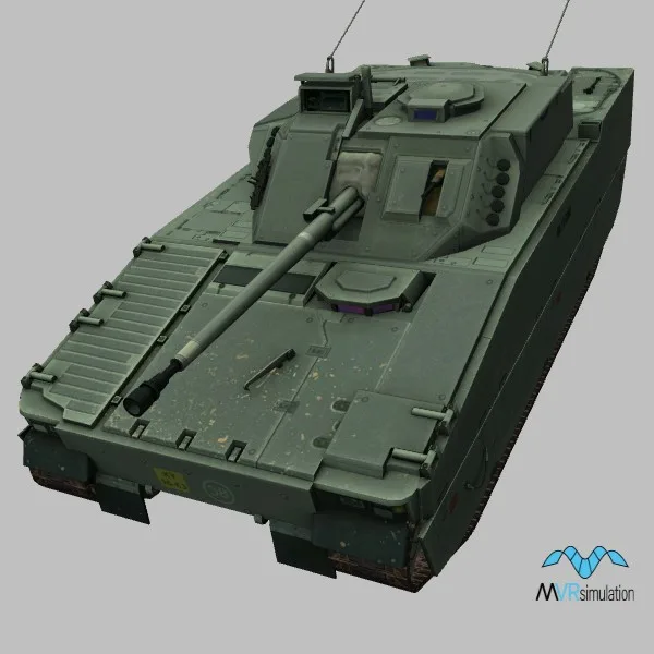 CV-9035 · NL · green — 3D model preview