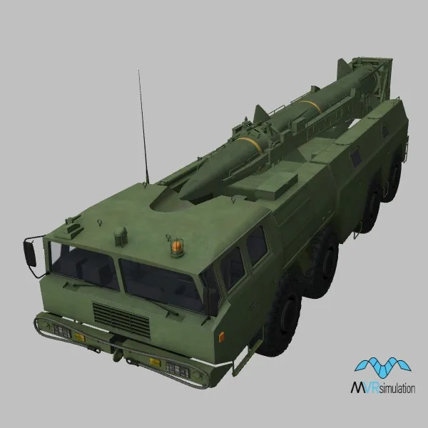 DF-11 · CN · green — 3D model preview