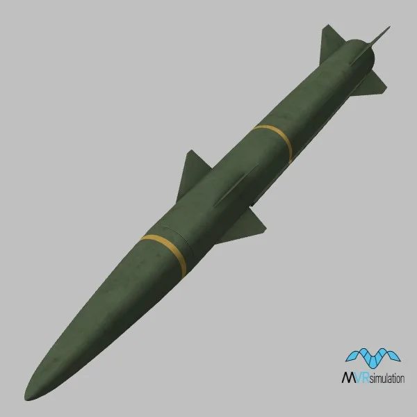 DF-11A · CN · green — 3D model preview