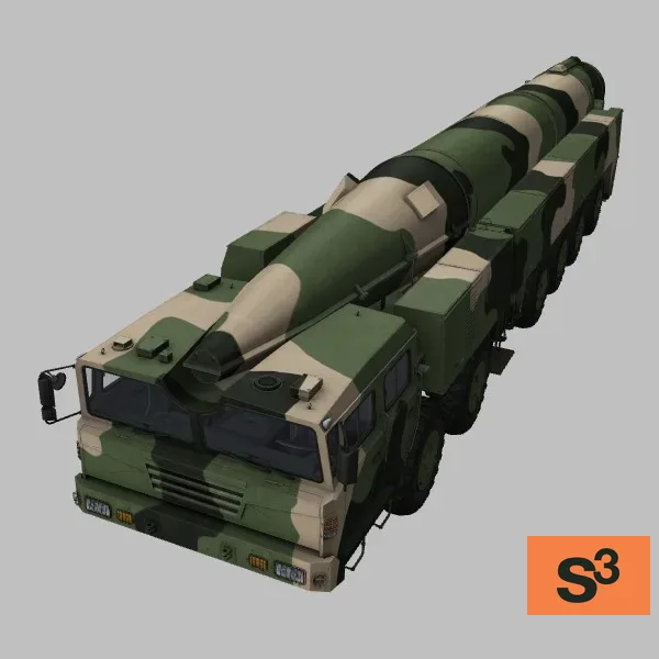 DF-26 · CN · camo — 3D model preview