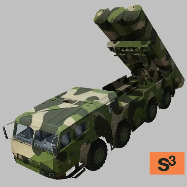 DH-10 · CN · camo — 3D model preview