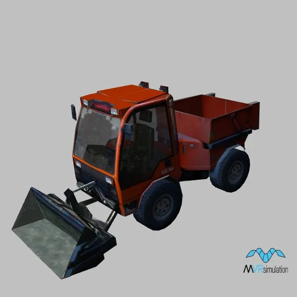 digger-002 — 3D model preview