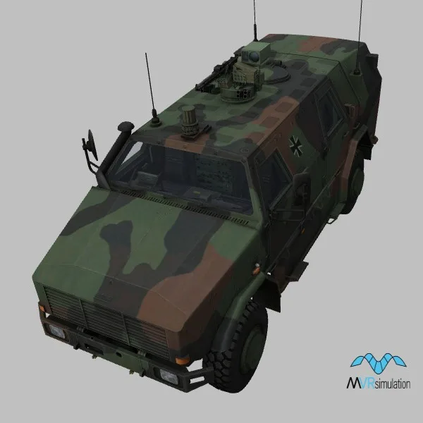 Dingo2-A2 · DE · camo — 3D model preview
