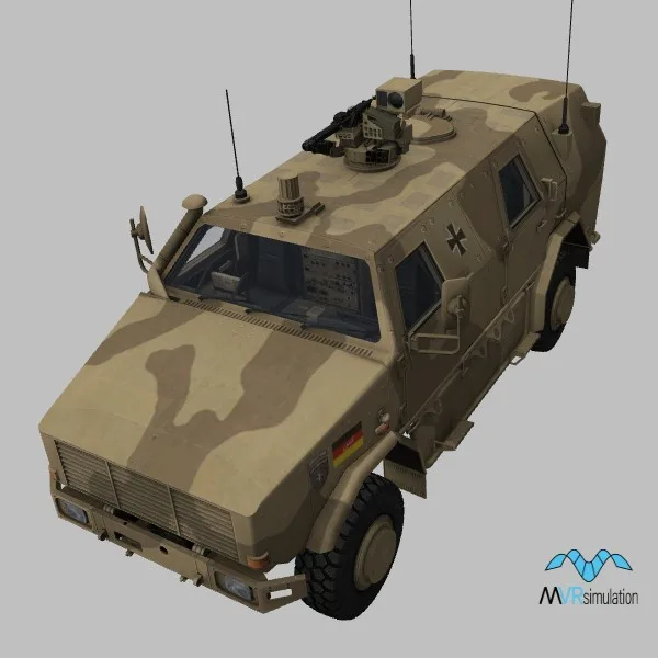 Dingo2-A2 · DE · desert — 3D model preview