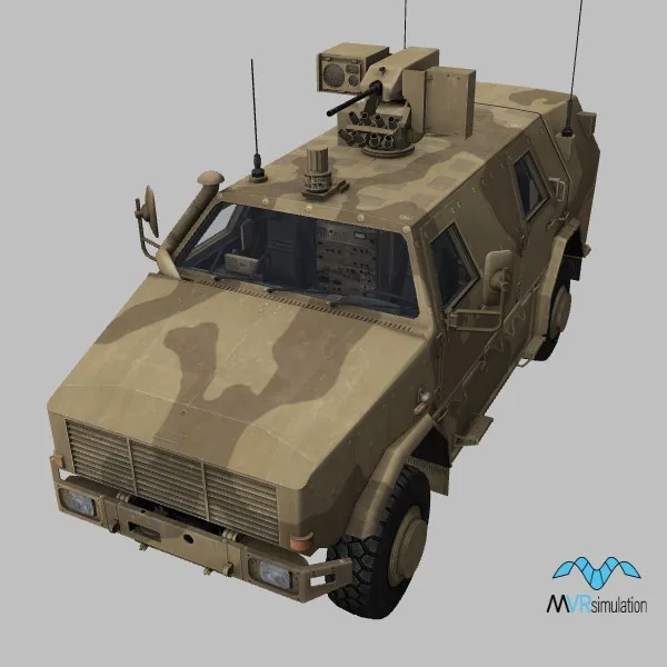 Dingo2-MPPV · BE · desert — 3D model preview