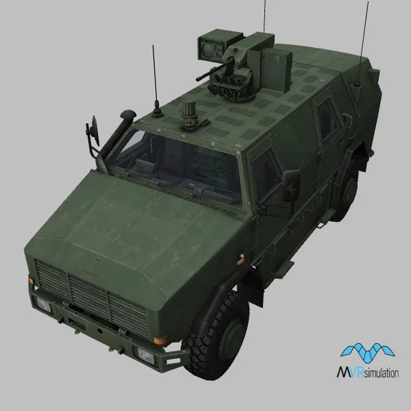 Dingo2-MPPV · BE · green — 3D model preview