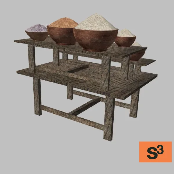 display-bowl-003 — 3D model preview