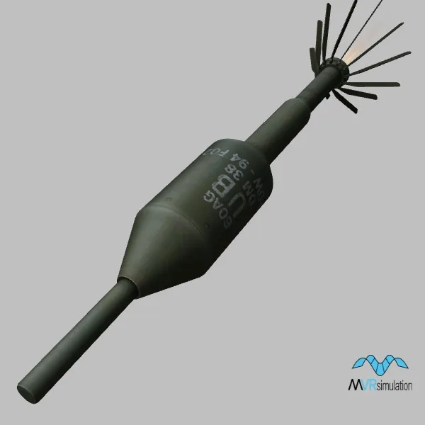 DM38 · DE · green — 3D model preview
