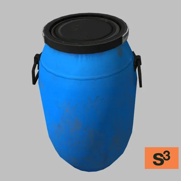 drum-012 — 3D model preview