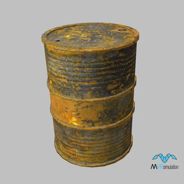 drum-027 — 3D model preview