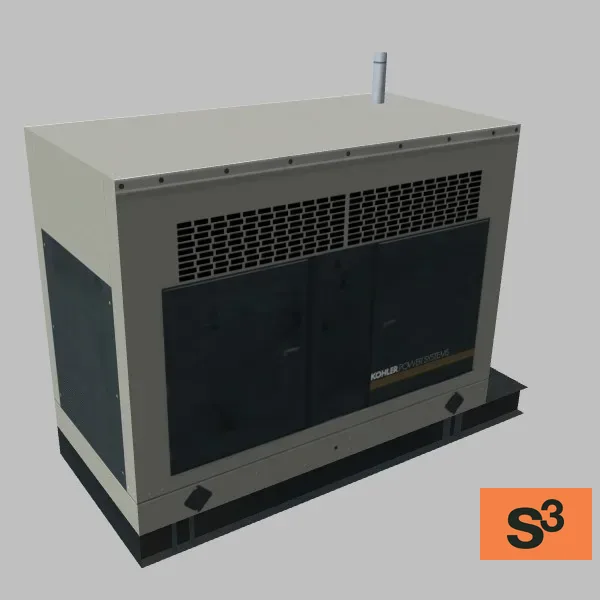 electrical-box-004 — 3D model preview