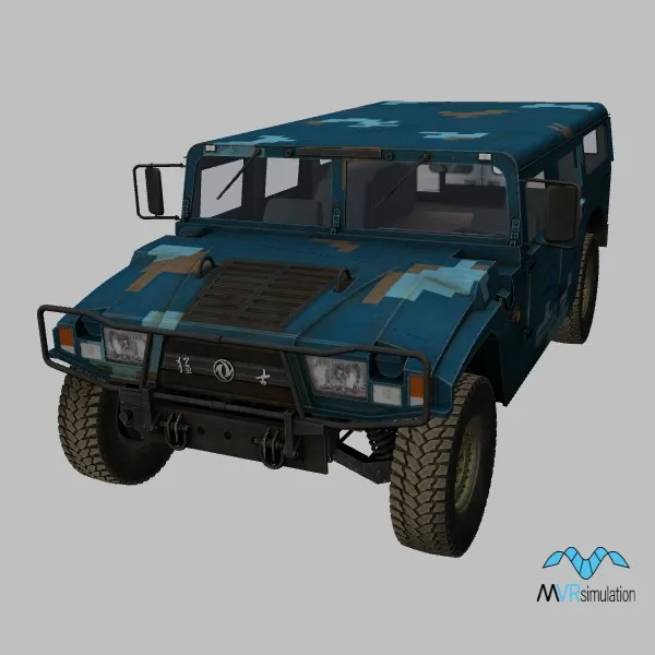EQ2050 · CN · digital-blue — 3D model preview