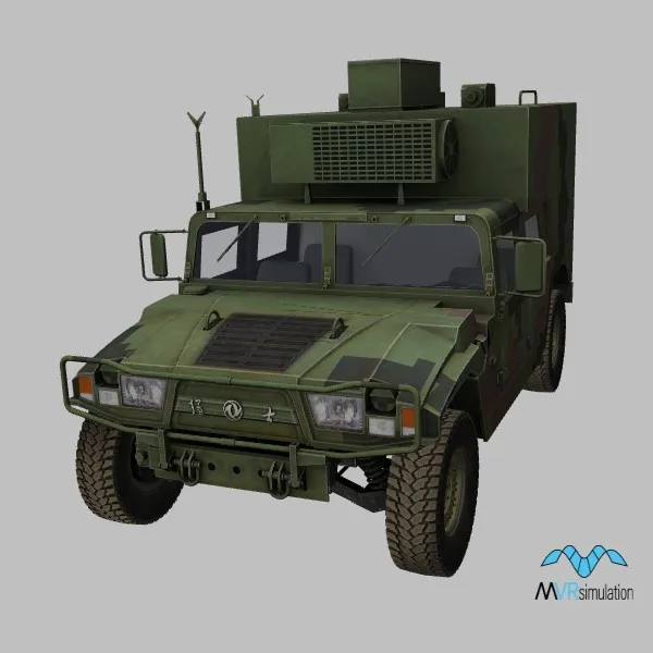 EQ2050-Command-Control · CN · camo — 3D model preview
