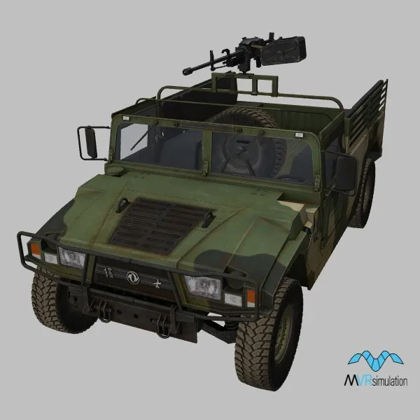 EQ2050 · QJZ-89 · CN · camo — 3D model preview