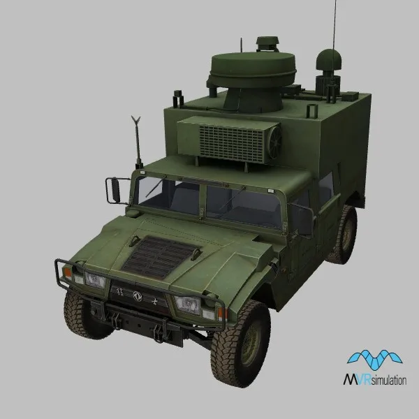 EQ2050E · CN · green — 3D model preview