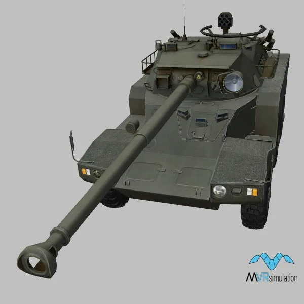 ERC-90 · NG · green — 3D model preview