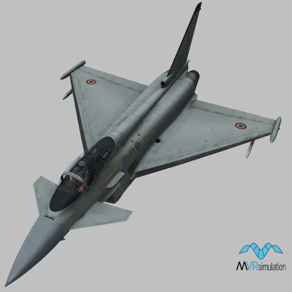 F-2000A · IT · grey — 3D model preview