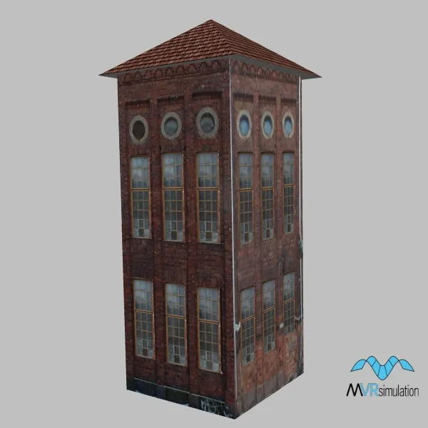 factory-007 — 3D model preview