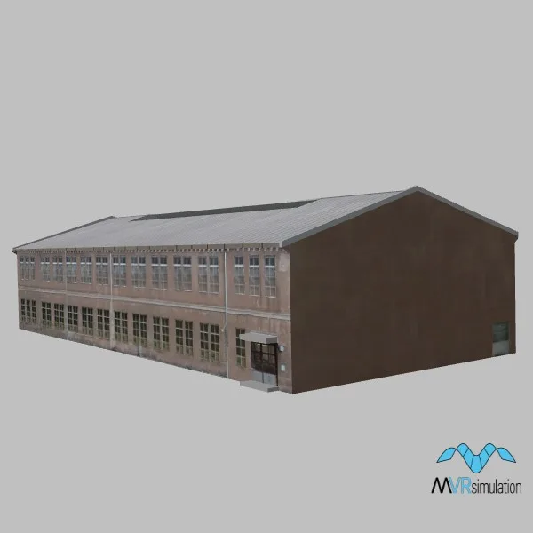 factory-008 — 3D model preview