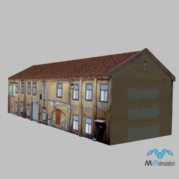 factory-009 — 3D model preview
