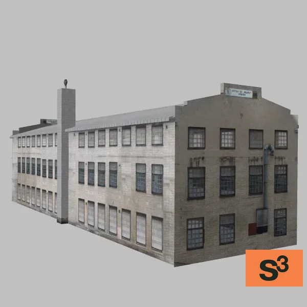 factory-010 — 3D model preview